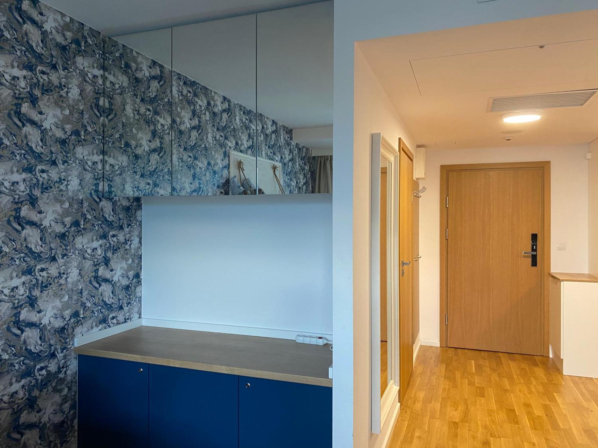 Seaside Park Apartament Z Widokiem Na Morze Колобжег Экстерьер фото
